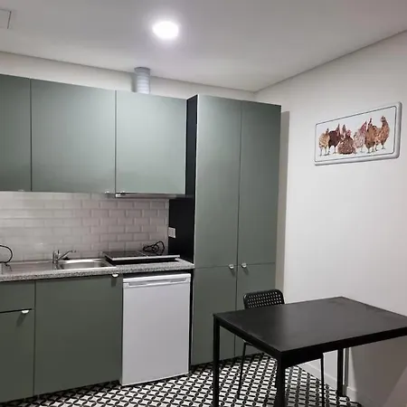 Oporto Seaside Village - Casa Quinta Apartment *