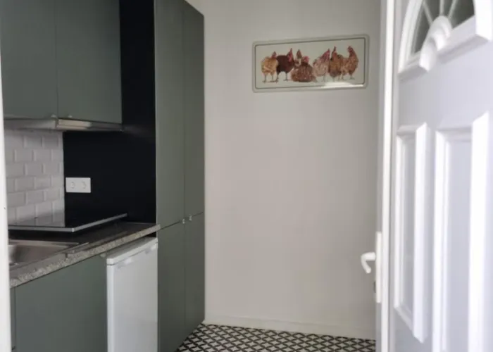 公寓 Oporto Seaside Village - Casa Quinta *