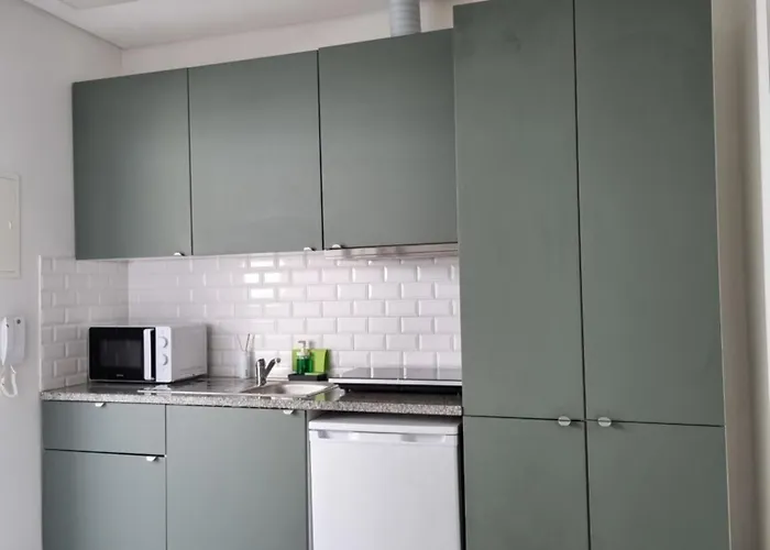 公寓 Oporto Seaside Village - Casa Quinta 马托西纽什