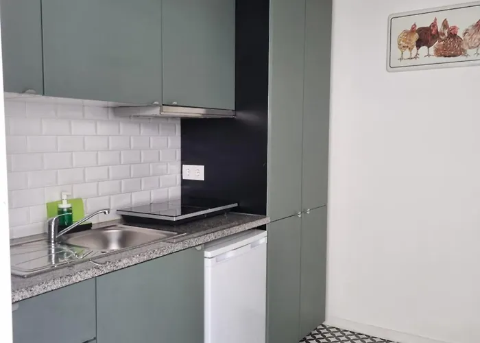 Oporto Seaside Village - Casa Quinta 아파트 *