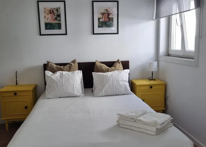 公寓 Oporto Seaside Village - Casa Quinta 马托西纽什